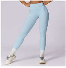 Women’s High Waist Quick Dry Yoga Leggings – Squat Proof & Breathable