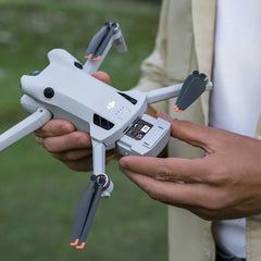 DJI Mini 4 Pro with DJI RC2 and 128GB Samsung Microsd Card for Action Sports Camera