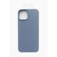 Solid Colour Thickened Matte Anti-Drop Phone Case for iPhone 15/14/14 Pro Max/13 – Soft Touch Protective Cover