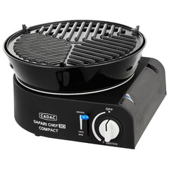 Cadac Dometic Safari Chef 30 Compact Gas BBQ