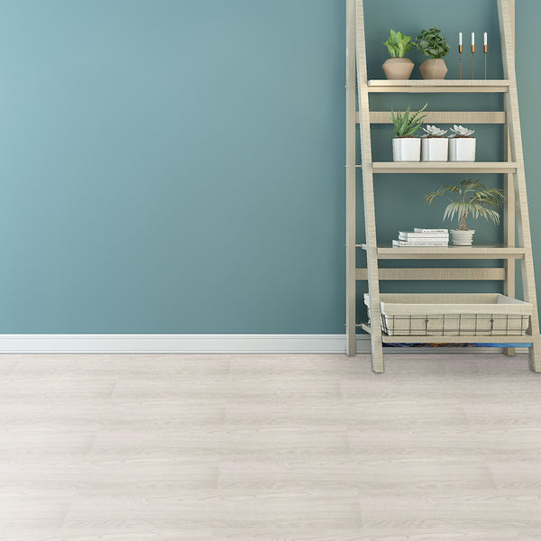 Self Adhesive Vinyl Flooring, Floor Planks with Wood Effect, 36pcs Waterproof PVC Floor Tiles for Bathroom Kitchen and All Flat Floor, Stick On Floor Tiles, 91.5x15.2cm 5m²