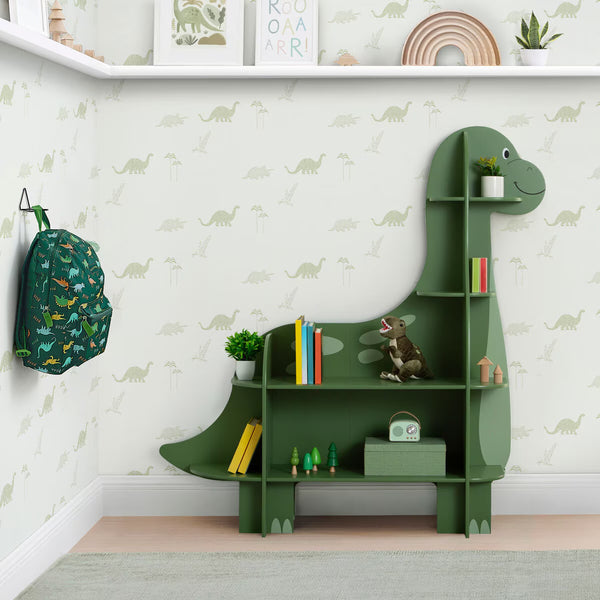 Delta Children'S Dinosaur Bookcase