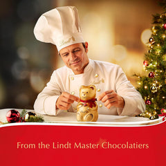 Lindt Teddy Milk Chocolate AR Advent Calendar 2025 – Large 250G – 24 Bear & Friends Chocolates – Festive Gift for Him & Her