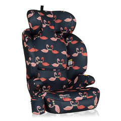 Cosatto Ninja 2 I-Size Car Seat, Pretty Flamingo