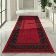 1pc Greeky Non-Slip Super-Absorbent Rug – Heavy-Duty Washable Doormat, Hallway Runner & Large Area Rug for Kitchen, Office, Entrance, Indoor & Outdoor Flooring