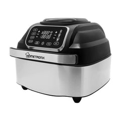 7L Air Fryer Health Grill & Oven Digital Low Fat Healthy Grill Fryer Cooker 1800W Oil Free for Grilling Frying Baking Roasting Dehydrator