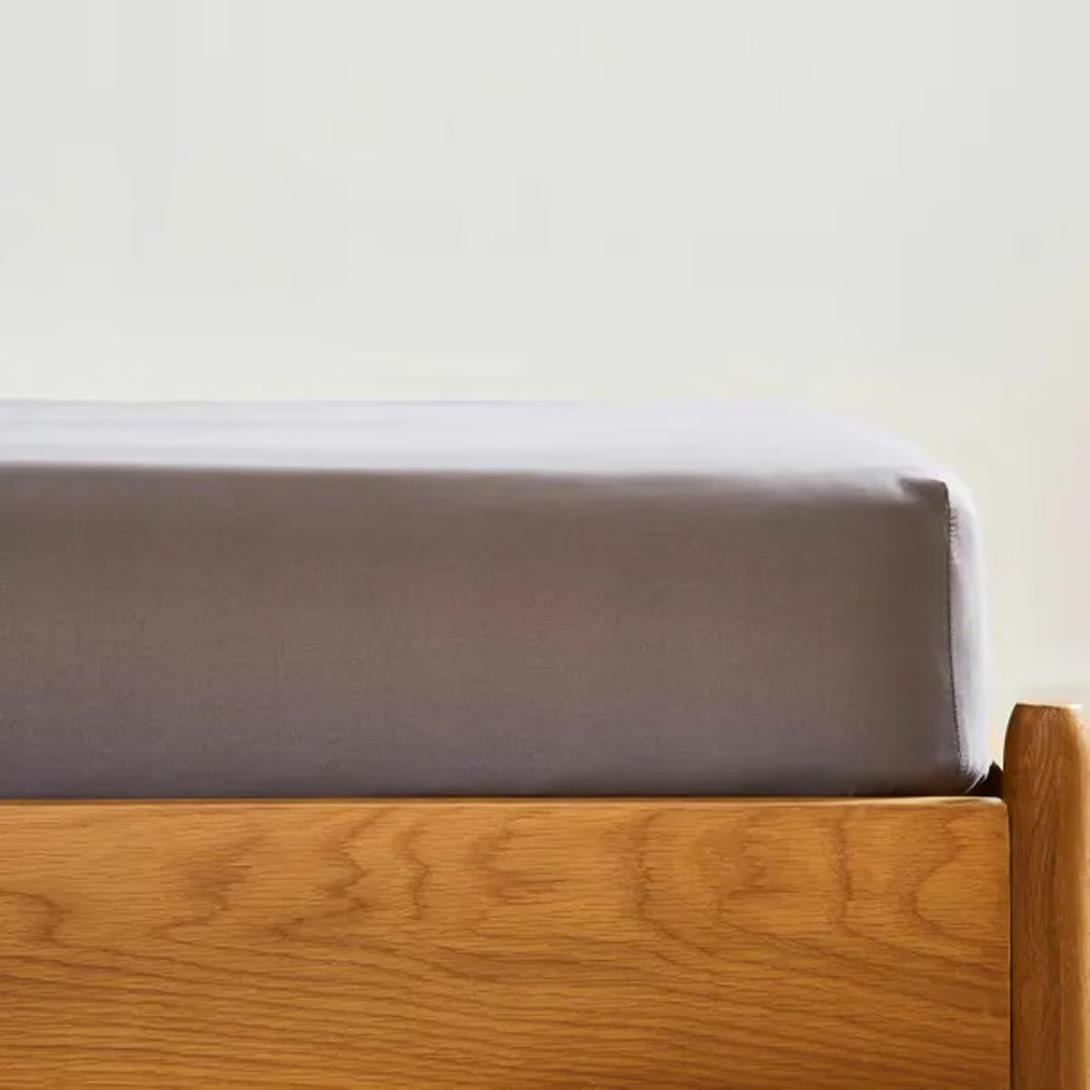 Hotel Signature 300 Thread Count Fitted Sheets 2 Pack, Grey, King