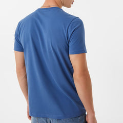 Jack Wills Men'S Icon Tee in Blue