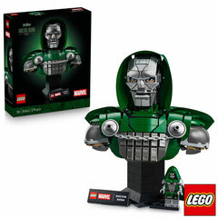 LEGO Super Heroes Doctor Doom Bust - Model 76345 (18+ Years)