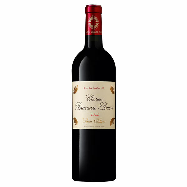 Chateau Branaire Ducru Saint Julien 2022, 75Cl