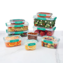 Sistema Klip IT plus Food Storage Set, 10 Piece