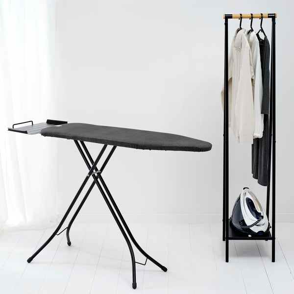 Brabantia Ironing Board B with Metal Steam Unit Holder