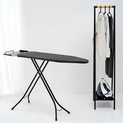 Brabantia Ironing Board B with Metal Steam Unit Holder