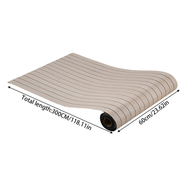 Self-Adhesive Roll, 1 Roll Self-Adhesive Grille Panel Wall Sticker, 3D Wall Sticker, 4mm Thickened, Peel and Stick, Suitable for Ceiling and Curved, Various Indoor Scenes, Home Decor, Room Decor, Chinese New Year and Christmas Decor