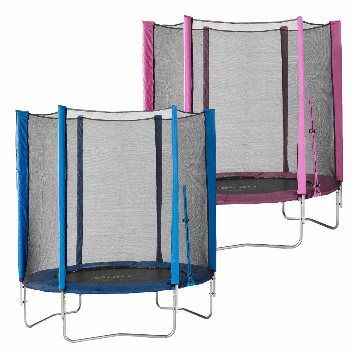 Plum 6Ft Springsafe Trampoline in Two Colours