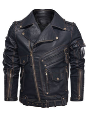 US Size Men'S High-Quality Jacket