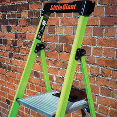 Little Giant 6 Tread Mighty Lite Multi-Purpose Step Ladder