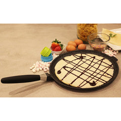 Berghoff Eurocast Non-Stick Pancake Pan, 32Cm