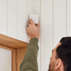 Ring 12Pc Alarm Starter Kit Including Outdoor Siren with Indoor Camera