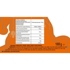 Amos Deluxe Halloween Candy Jar, 1Kg
