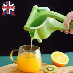 Professional Lemon Lime Orange Squeezer Juicer Manual Hand Press Tool NEW