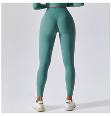 Women’s High Waist Quick Dry Yoga Leggings – Squat Proof & Breathable