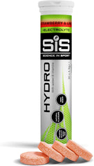 Science in Sport Hydro Electrolyte Tablets 20 Pcs. Berry – Vegan & Gluten-Free, Ideal to Promote Hydration and Maintain Electrolytes Balance (Packaging May Vary)