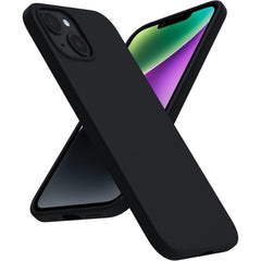 Case For iPhone 16 Pro Max Plus 15 Pro Max Plus 16e (2025) 14 Pro Max Plus 13 Pro Max Mini 12 Pro Max Mini 11 Pro Max Black Shockproof Phone Cover