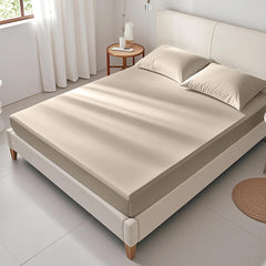 40cm Extra Deep Fitted Sheet, All seasons Bedding Ultra Soft Breathable Microfiber Bedding, Wrinkle-Free, Machine Washable, Hotel Quality All Sizes Available