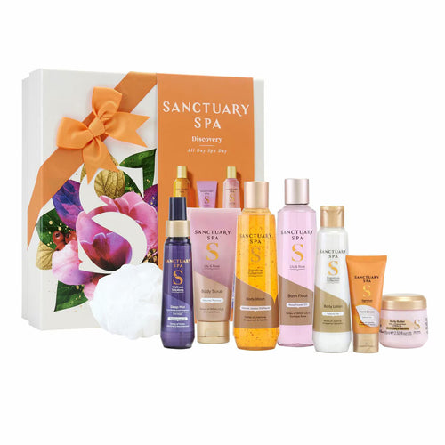 Sanctuary Spa All Day Spa Giftset