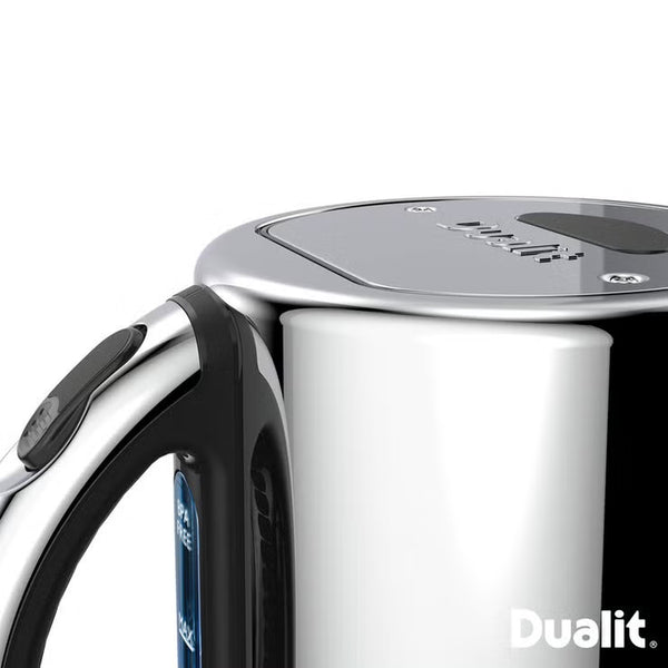 Dualit Architect Kettle & 4 Slot Toaster, Matt Black