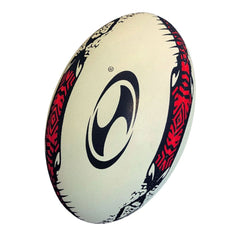 Samba Racer Rugby Trainer Ball 20 Pack with Carry Bag - Size 5