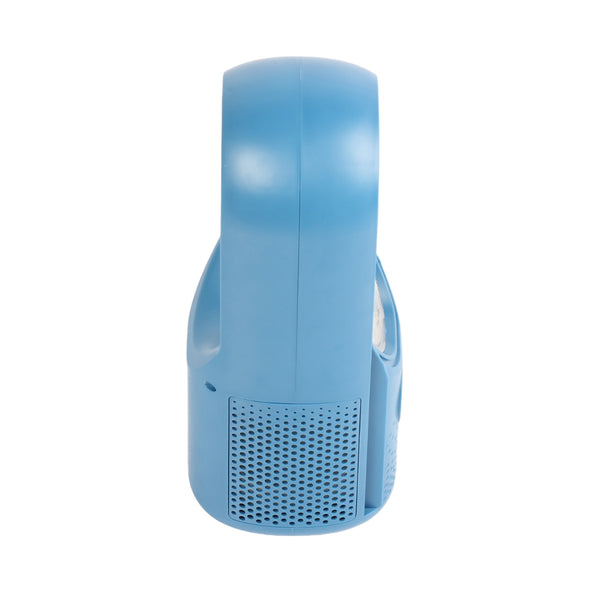 Mini USB Water Mist Cooling Fan 3-In-1, 29.5×12.5×12CM Portable Evaporative Cooler Fan For Desk Dorm Car Travel Indoor