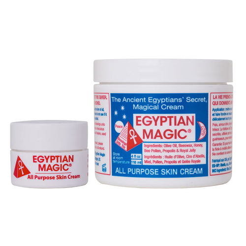 Egyptian Magic Skin Cream, 118Ml + 7Ml