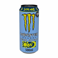 Monster Energy Rossi Zero PMP £1.65, 12 X 500Ml