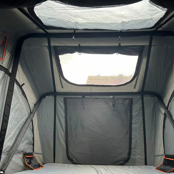 Tuff-Trek TT-O2 Pro-Ruggedised Soft Top Tent in 3 Sizes
