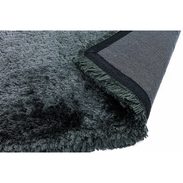 Plush Slate Rug, 200 X 300 Cm