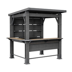 Keter Bar Gazebo 7Ft 5