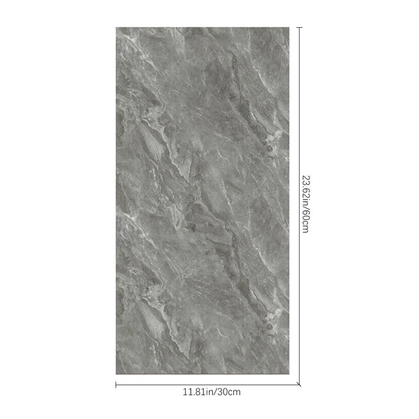 10 Pack Tile Stickers Large Self Adhesive Wall Tiles Bathroom Waterproof Stick on Bathroom Tiles Marble Tiles for Bathroom Walls Stick on Tiles Kitchen Subway 60x30cm