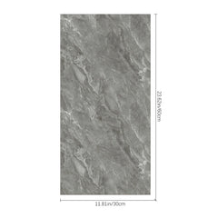 10 Pack Tile Stickers Large Self Adhesive Wall Tiles Bathroom Waterproof Stick on Bathroom Tiles Marble Tiles for Bathroom Walls Stick on Tiles Kitchen Subway 60x30cm