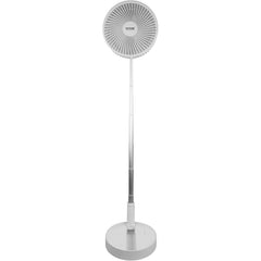 7 Inch USB Rechargeable Foldable Mini Desk Fan | Cordless Battery Operated | 3 Speed Quiet Portable Fan for Home, Office & Travel