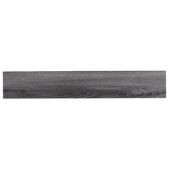 36-Piece Wood Effect Vinyl Flooring Self-Adhesive Floor Planks, 5.0m² PVC Floor Tiles for Indoor Living Room, Bedroom, Kitchen, Office