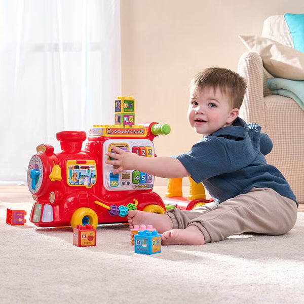 Vtech 4-In-1 Alphabet Express (1+ Years)