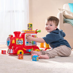 Vtech 4-In-1 Alphabet Express (1+ Years)