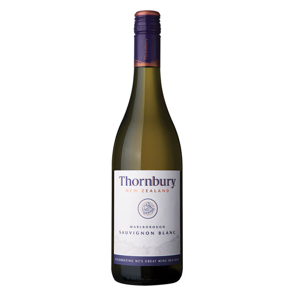 Thornbury Marlborough Sauvignon Blanc, 75Cl