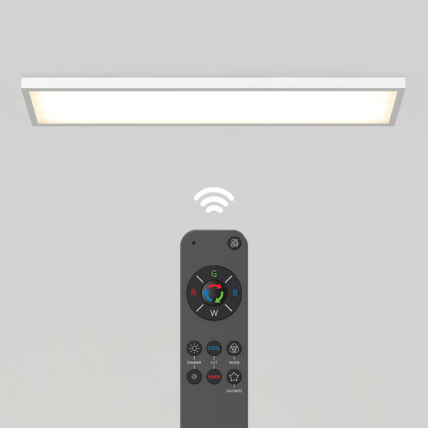 Artika Skyshade Smart LED Panel with Remote Control 120.8 Cm X 29.8 Cm