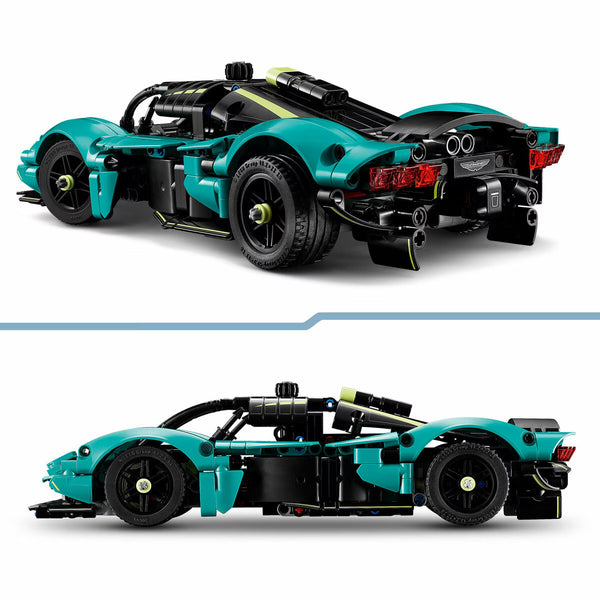 LEGO Technic Aston Martin Valkyrie - Model 42208 (9+ Years)