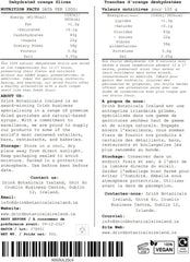 Dehydrated Dried Orange Slices Wheels | Approx 17+ Slices | 100% Natural | Sugar Free | Gluten Free | Dehydrated Orange Wheels for Cocktails, Garnishes, Deserts | Fruit Slice | 1.76 OZ | 50 Grams