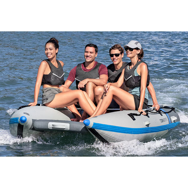 Tobin Sports Grand Haven Elite Inflatable Sport Boat Set