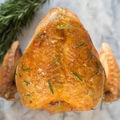 Jimmy'S Farm Free Range Rustic Bronze Turkey Crown, 5Kg Minimum Weight (Serves 8-12 People)